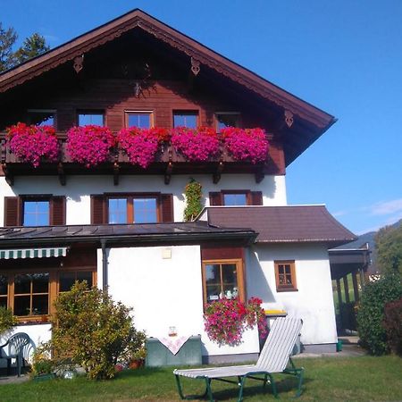 Appartement Scheibling Sankt Wolfgang im Salzkammergut Bagian luar foto