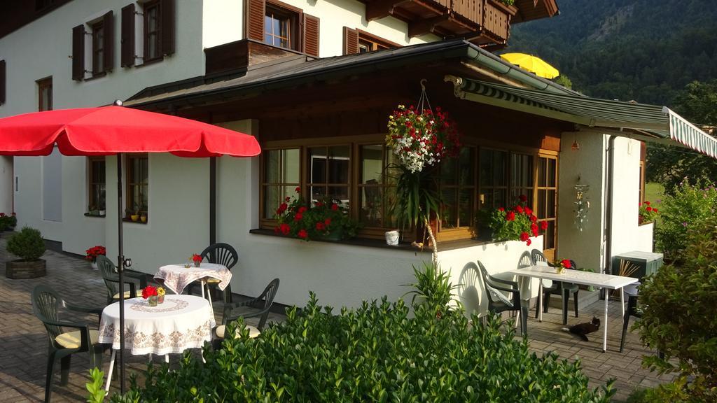 Appartement Scheibling Sankt Wolfgang im Salzkammergut Bagian luar foto