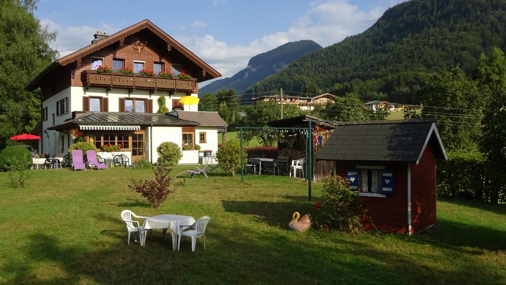 Appartement Scheibling Sankt Wolfgang im Salzkammergut Bagian luar foto