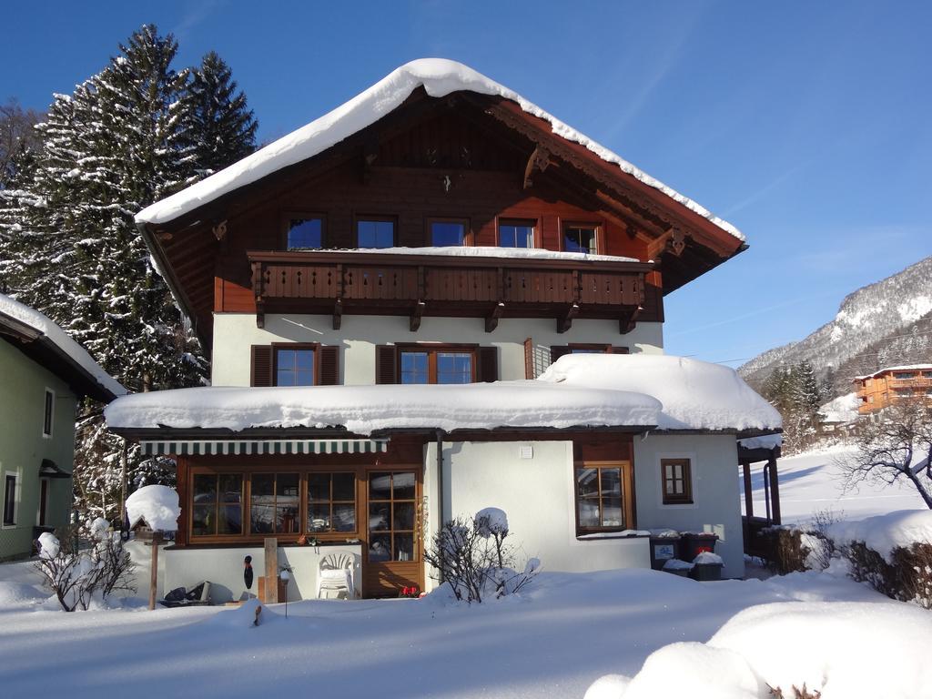Appartement Scheibling Sankt Wolfgang im Salzkammergut Bagian luar foto