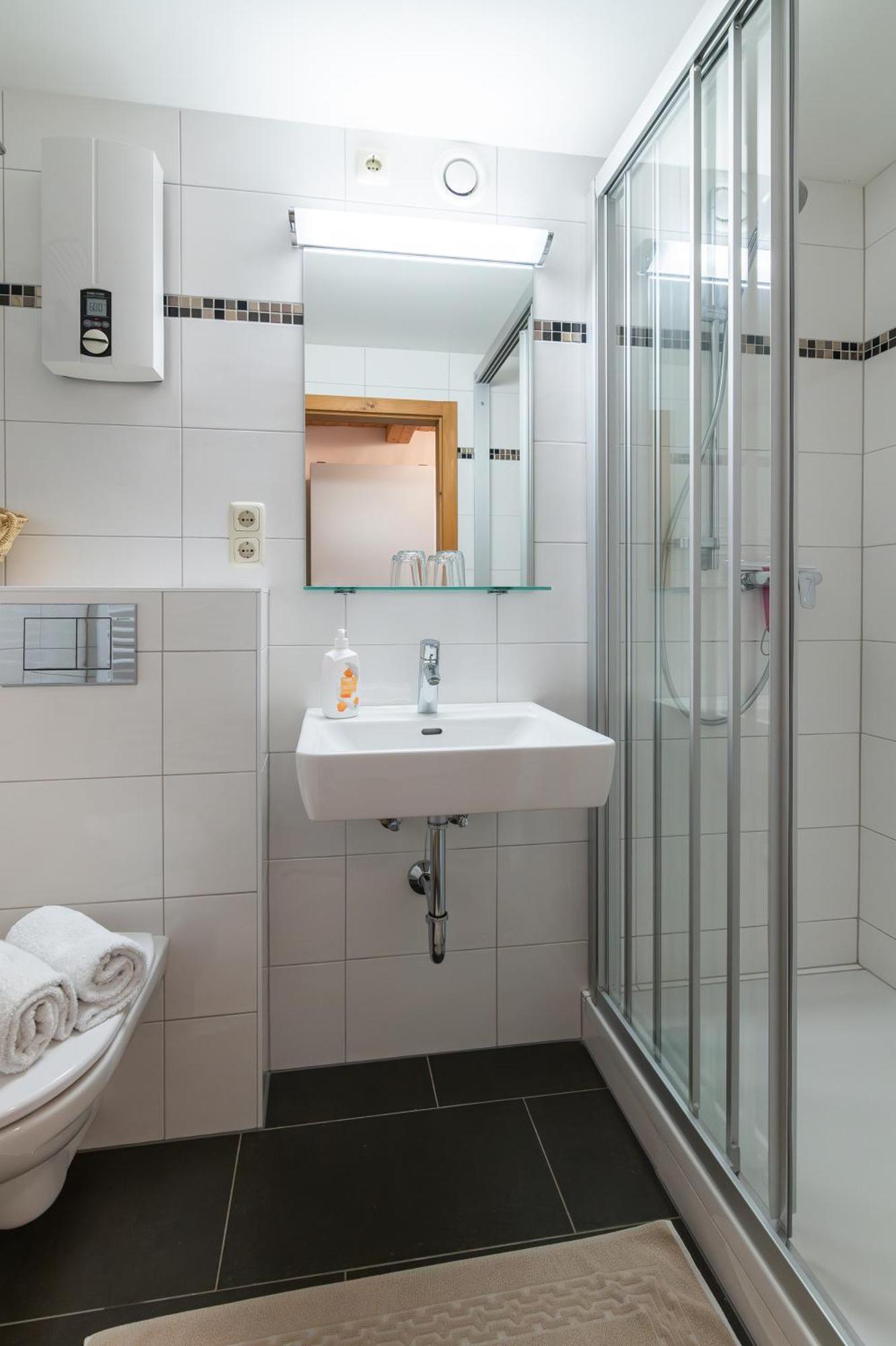 Appartement Scheibling Sankt Wolfgang im Salzkammergut Bagian luar foto
