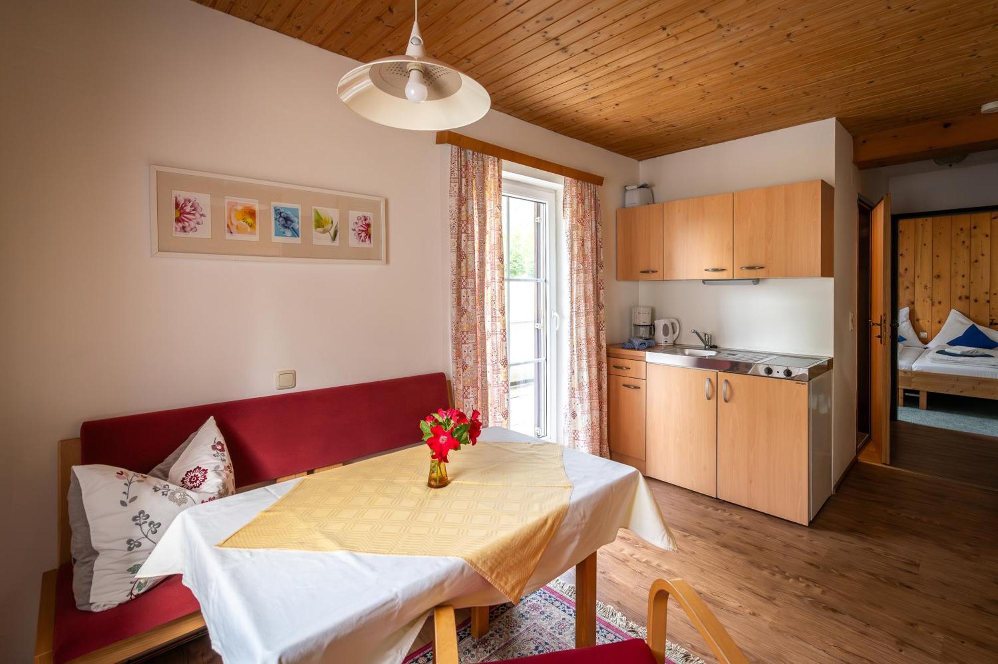 Appartement Scheibling Sankt Wolfgang im Salzkammergut Bagian luar foto