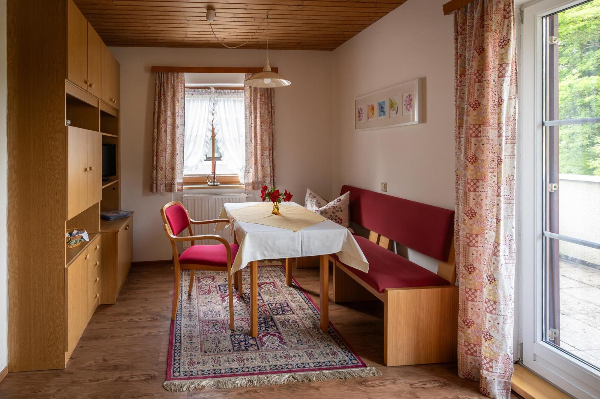 Appartement Scheibling Sankt Wolfgang im Salzkammergut Bagian luar foto