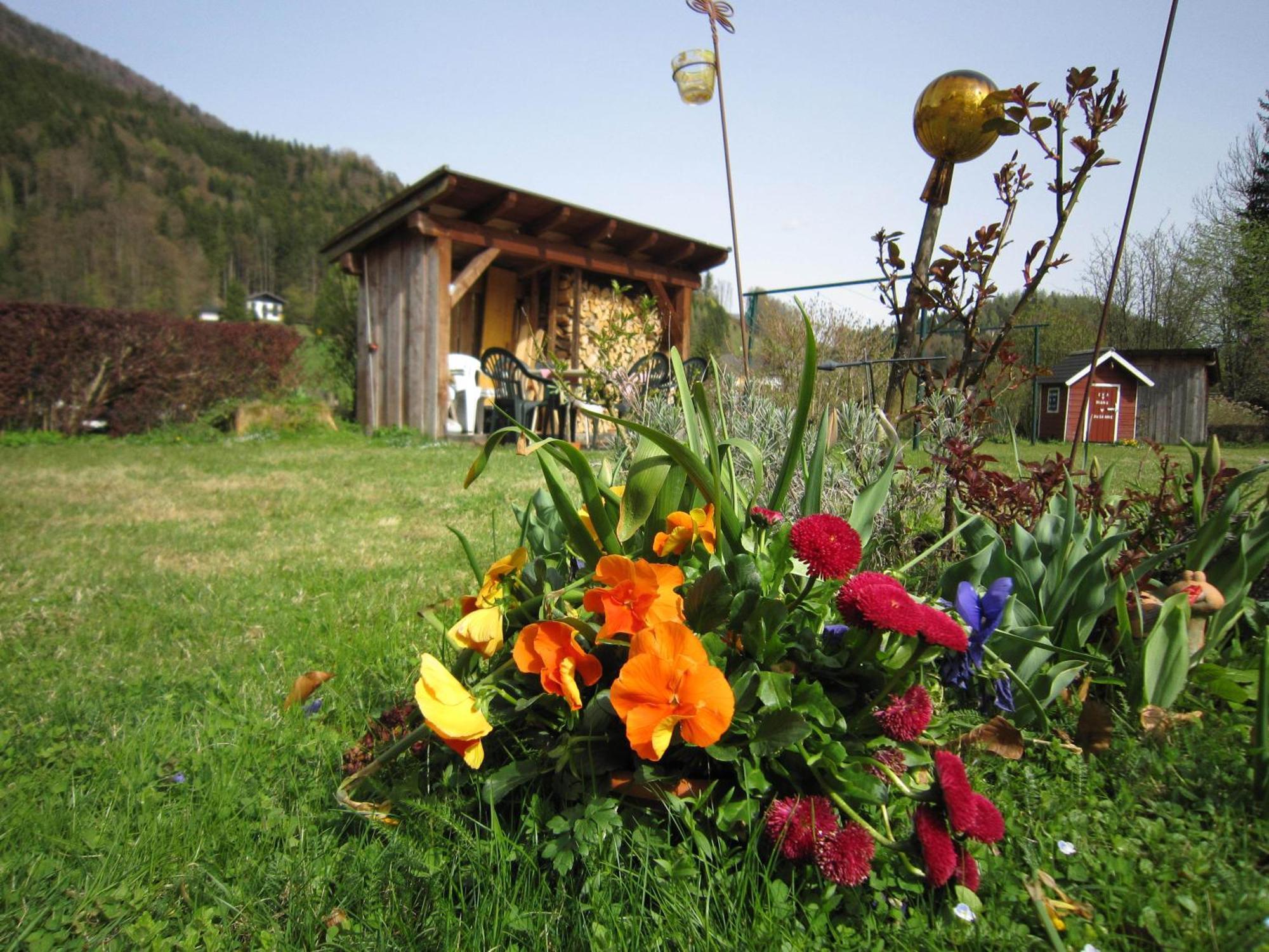 Appartement Scheibling Sankt Wolfgang im Salzkammergut Bagian luar foto