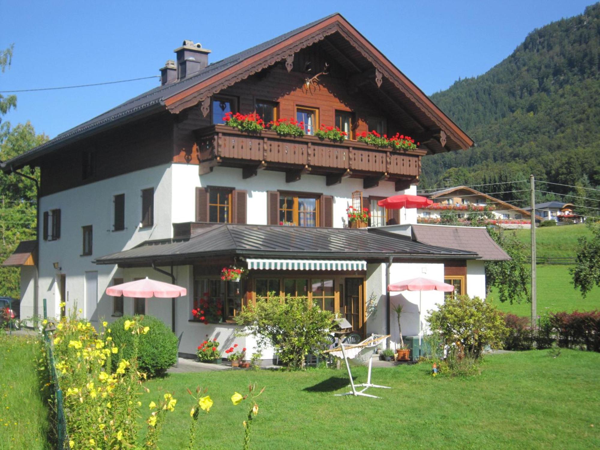 Appartement Scheibling Sankt Wolfgang im Salzkammergut Bagian luar foto