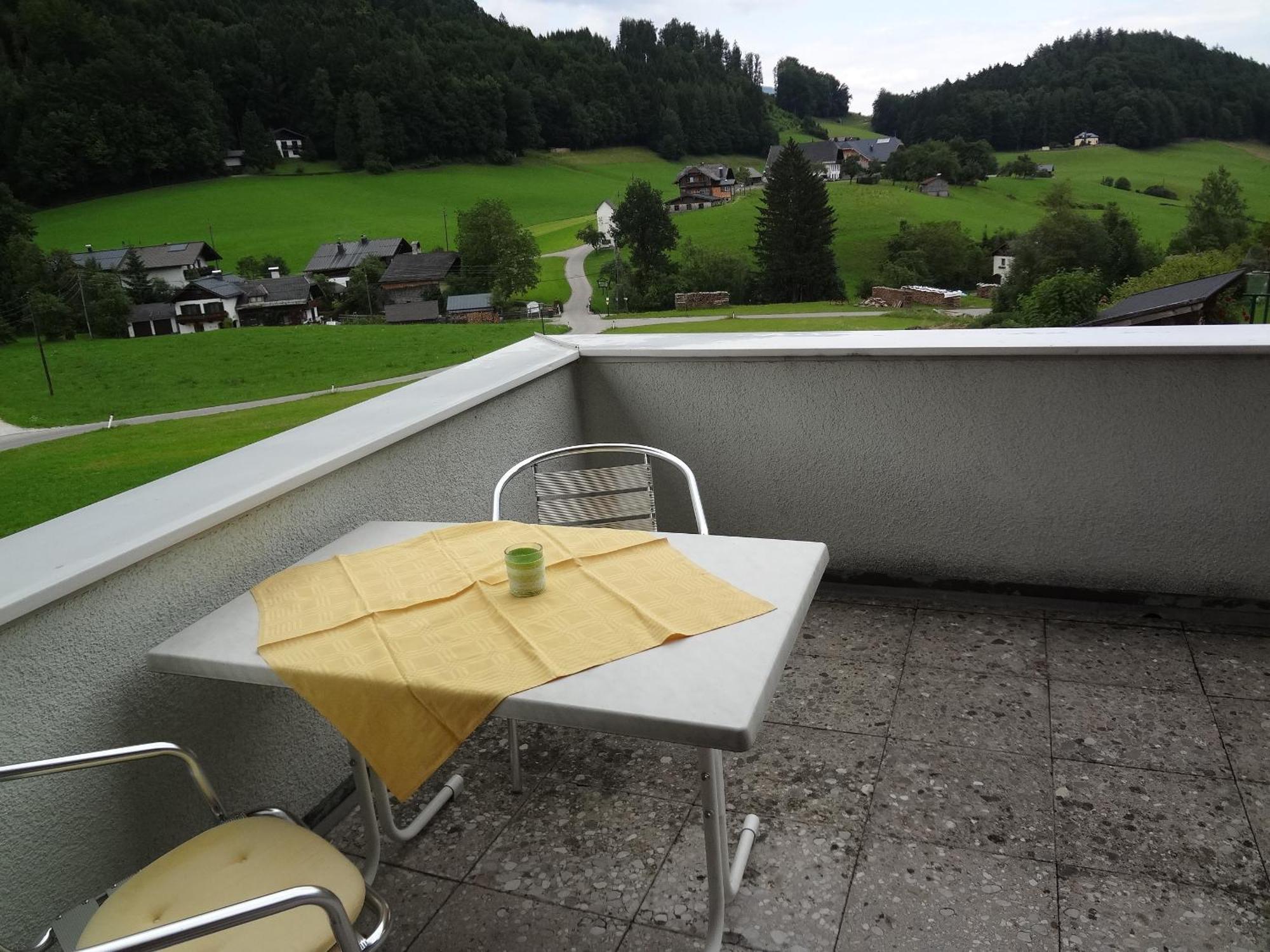 Appartement Scheibling Sankt Wolfgang im Salzkammergut Bagian luar foto