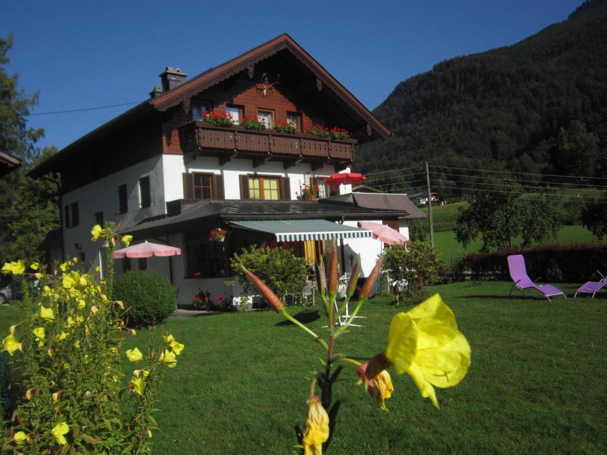 Appartement Scheibling Sankt Wolfgang im Salzkammergut Bagian luar foto