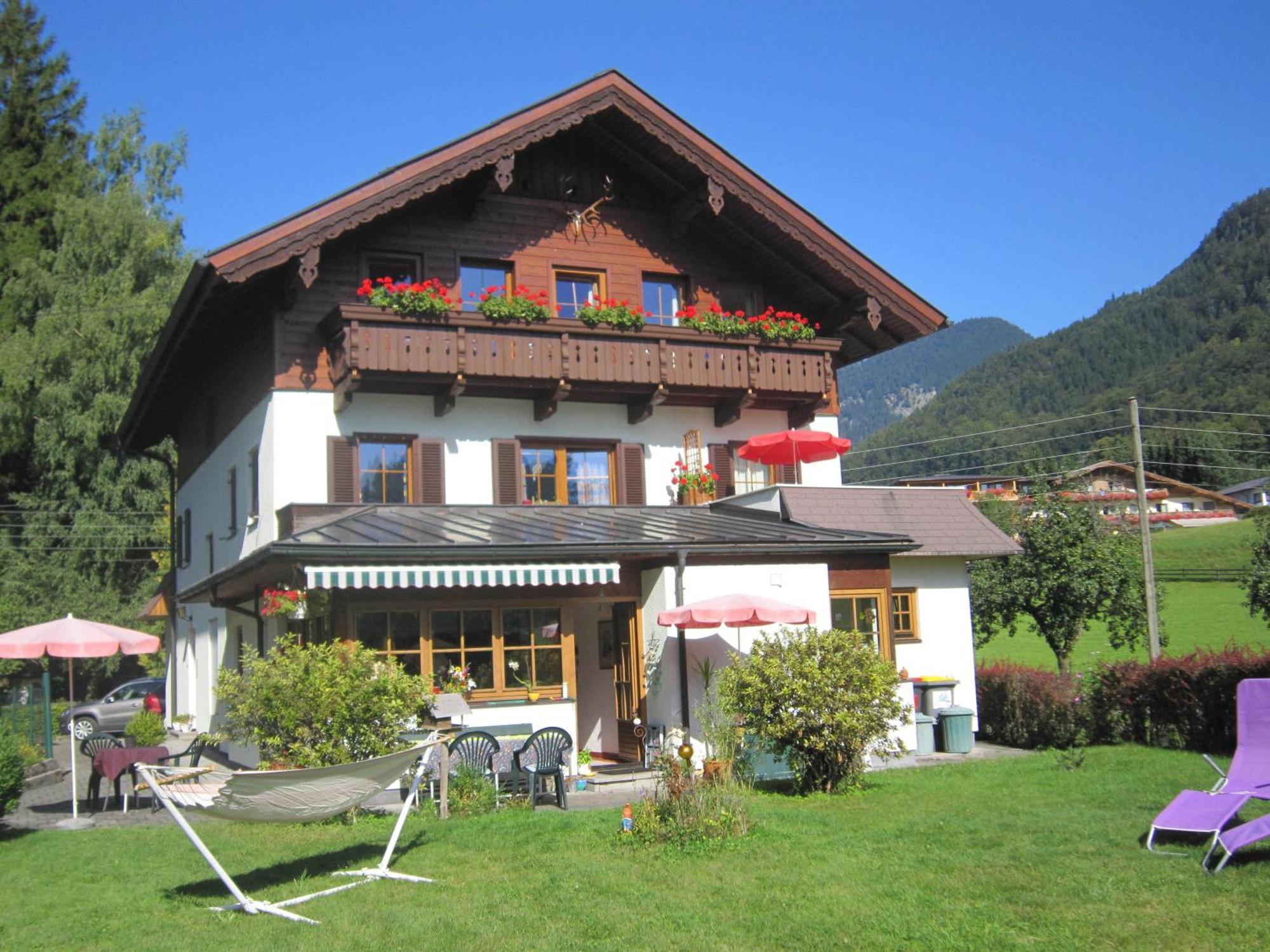 Appartement Scheibling Sankt Wolfgang im Salzkammergut Bagian luar foto