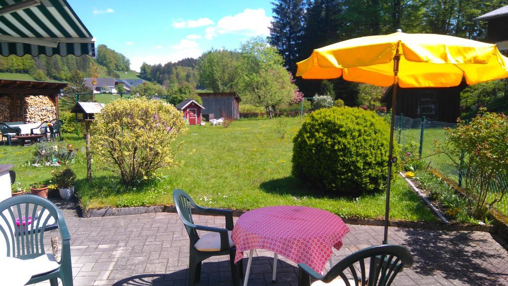 Appartement Scheibling Sankt Wolfgang im Salzkammergut Bagian luar foto