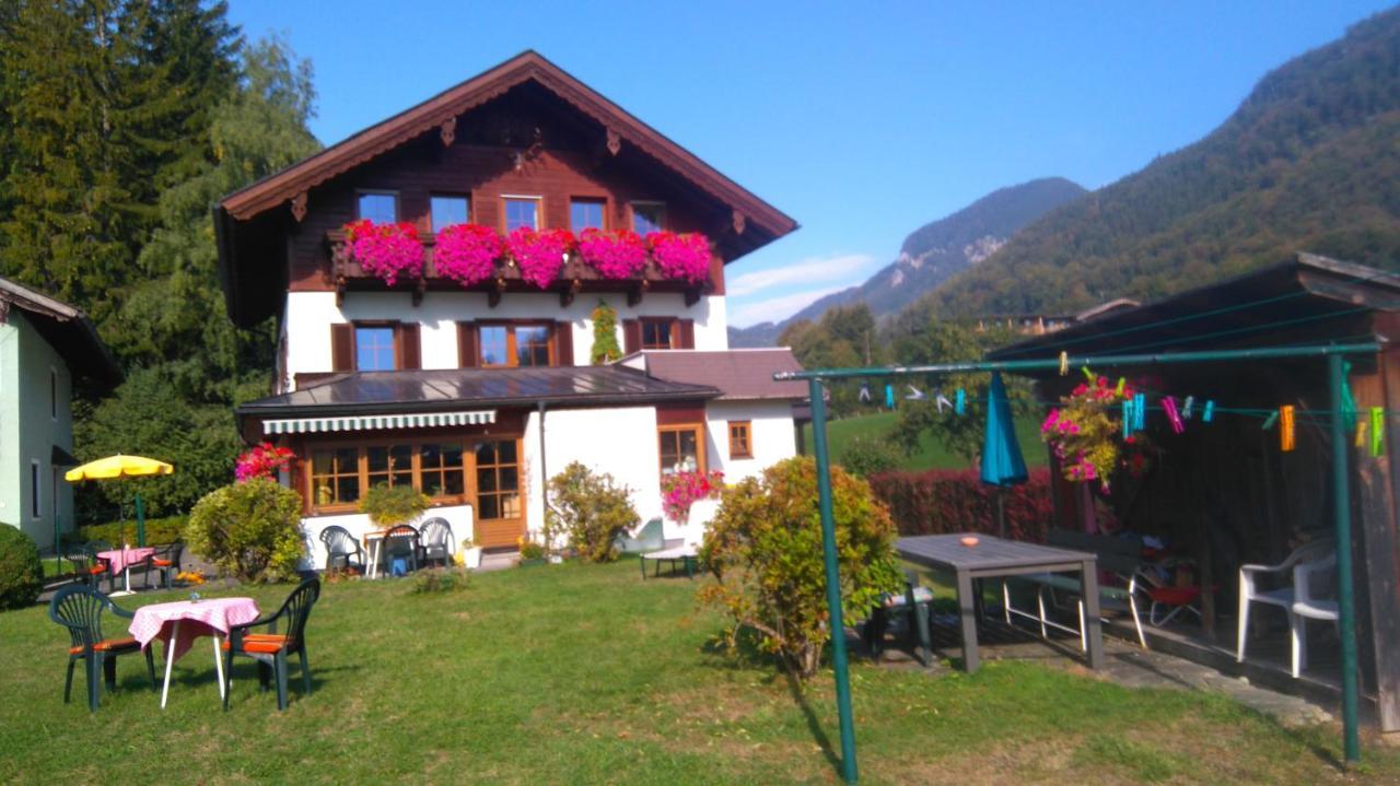 Appartement Scheibling Sankt Wolfgang im Salzkammergut Bagian luar foto